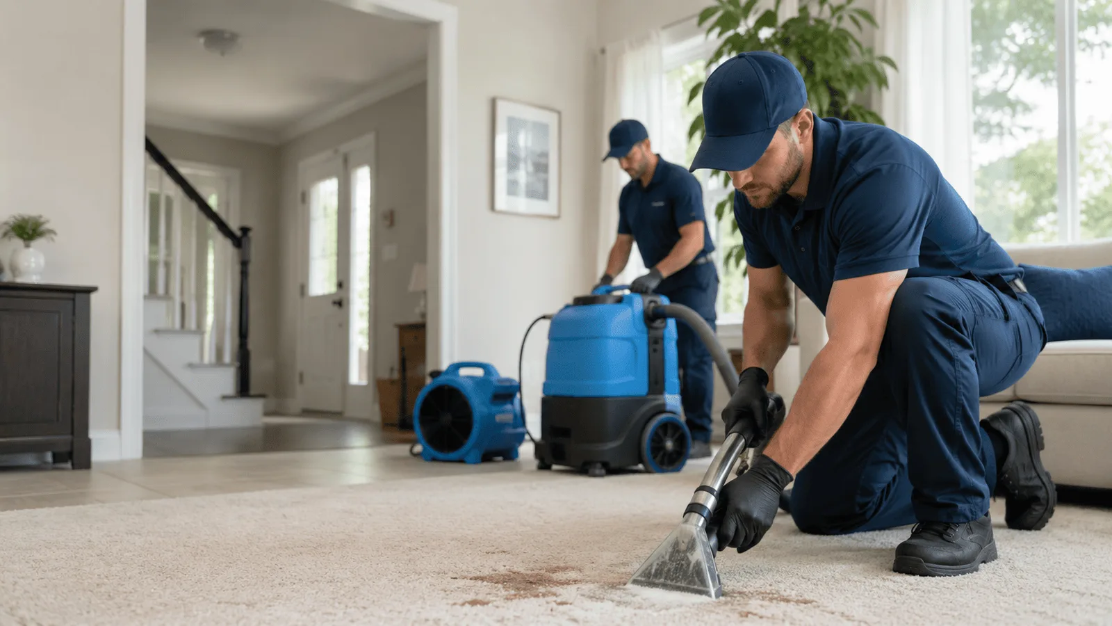 Pet Stain Carpet Cleaning in Novato, CA near me